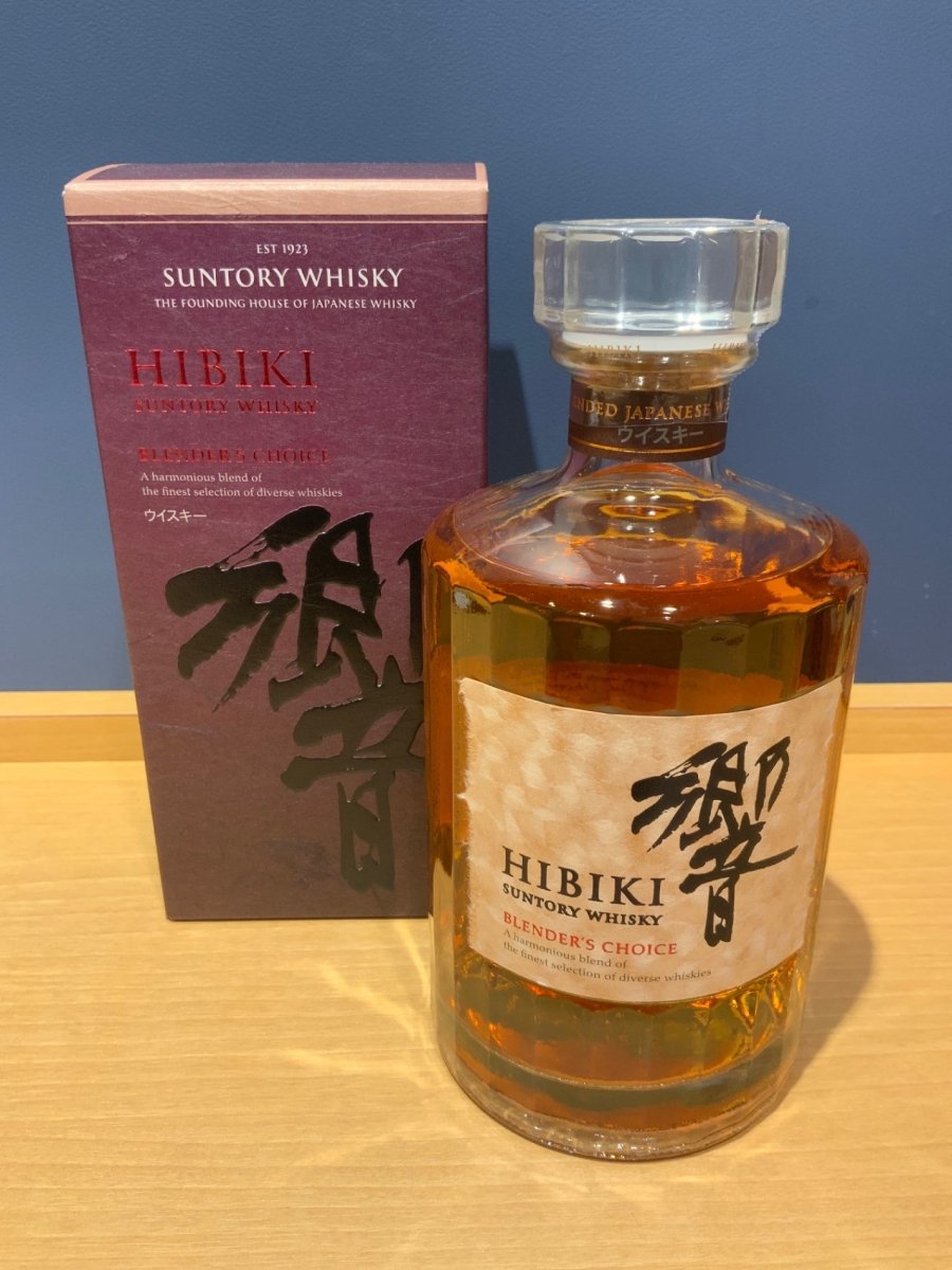 響 ブレンダーズチョイス 700ml - LIQUOR JOY