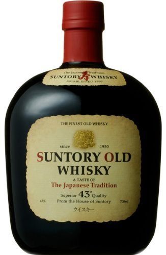 サントリー ウイスキー オールド 700ml - LIQUOR JOY