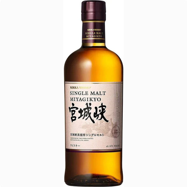 シングルモルト宮城峡 ウイスキー 日本 700ml ] - LIQUOR JOY