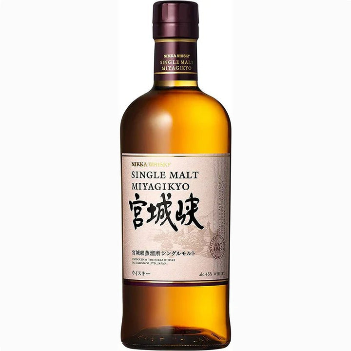 シングルモルト宮城峡 ウイスキー 日本 700ml ] - LIQUOR JOY