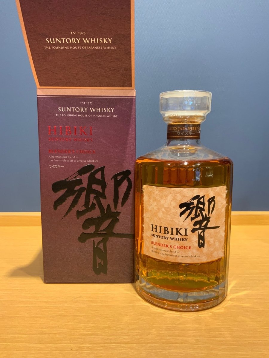 響 ブレンダーズチョイス 700ml - LIQUOR JOY
