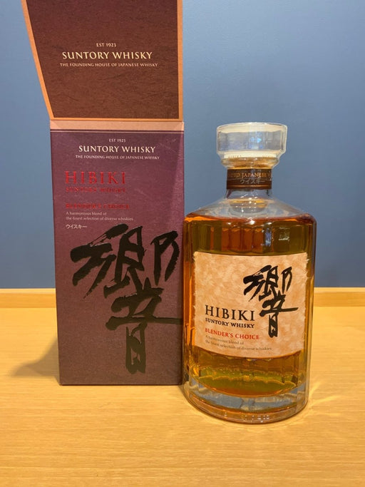 響 ブレンダーズチョイス 700ml - LIQUOR JOY