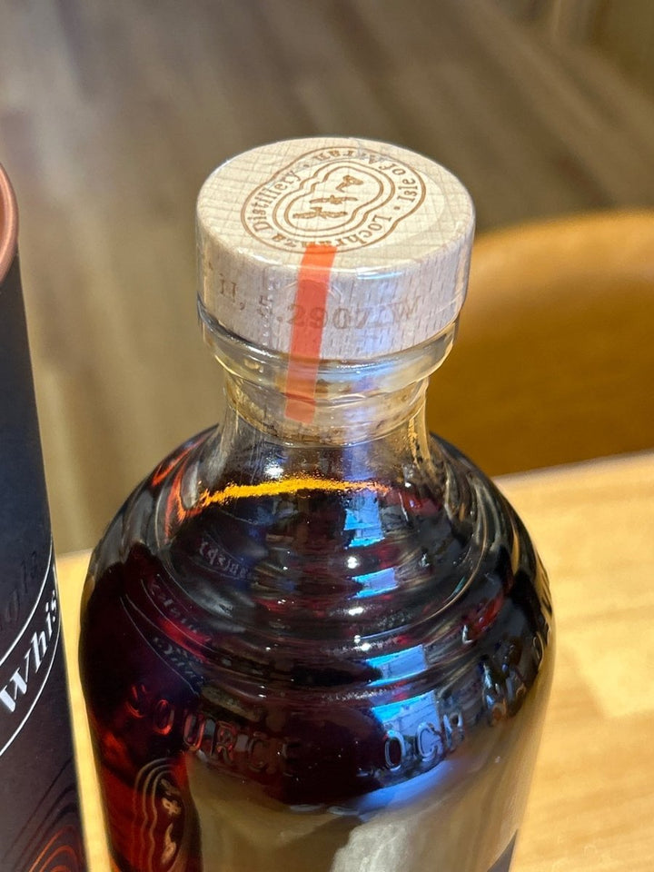 アラン ポートカスクフィニッシュ 700ml 50度 並行輸入品【新ボトル】 - LIQUOR JOY