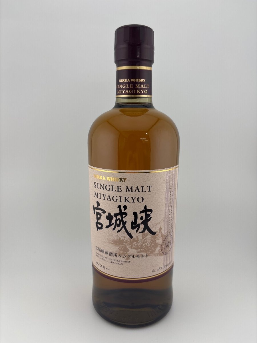 シングルモルト宮城峡 ウイスキー 日本 700ml ] - LIQUOR JOY