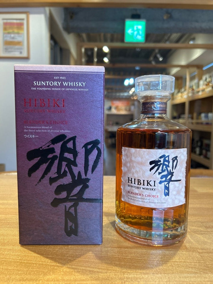 響 ブレンダーズチョイス 700ml - LIQUOR JOY