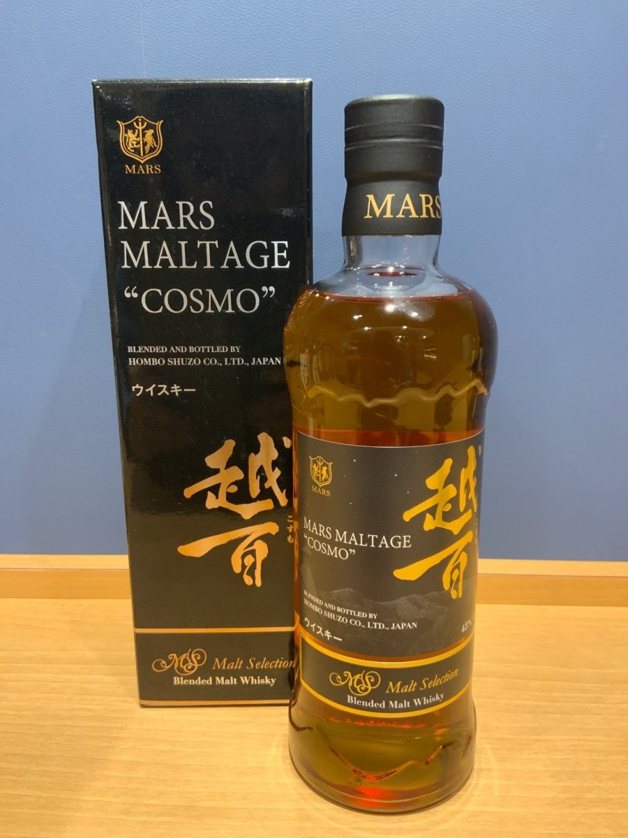 マルス モルテージ 越百 モルトセレクション [ ウイスキー 日本 700ml ] - LIQUOR JOY