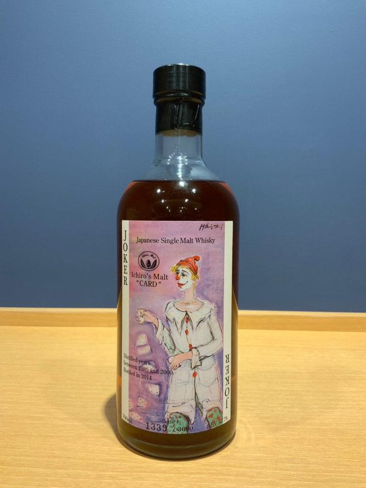 イチローズモルト ジョーカーカラー 700ｍｌ - LIQUOR JOY