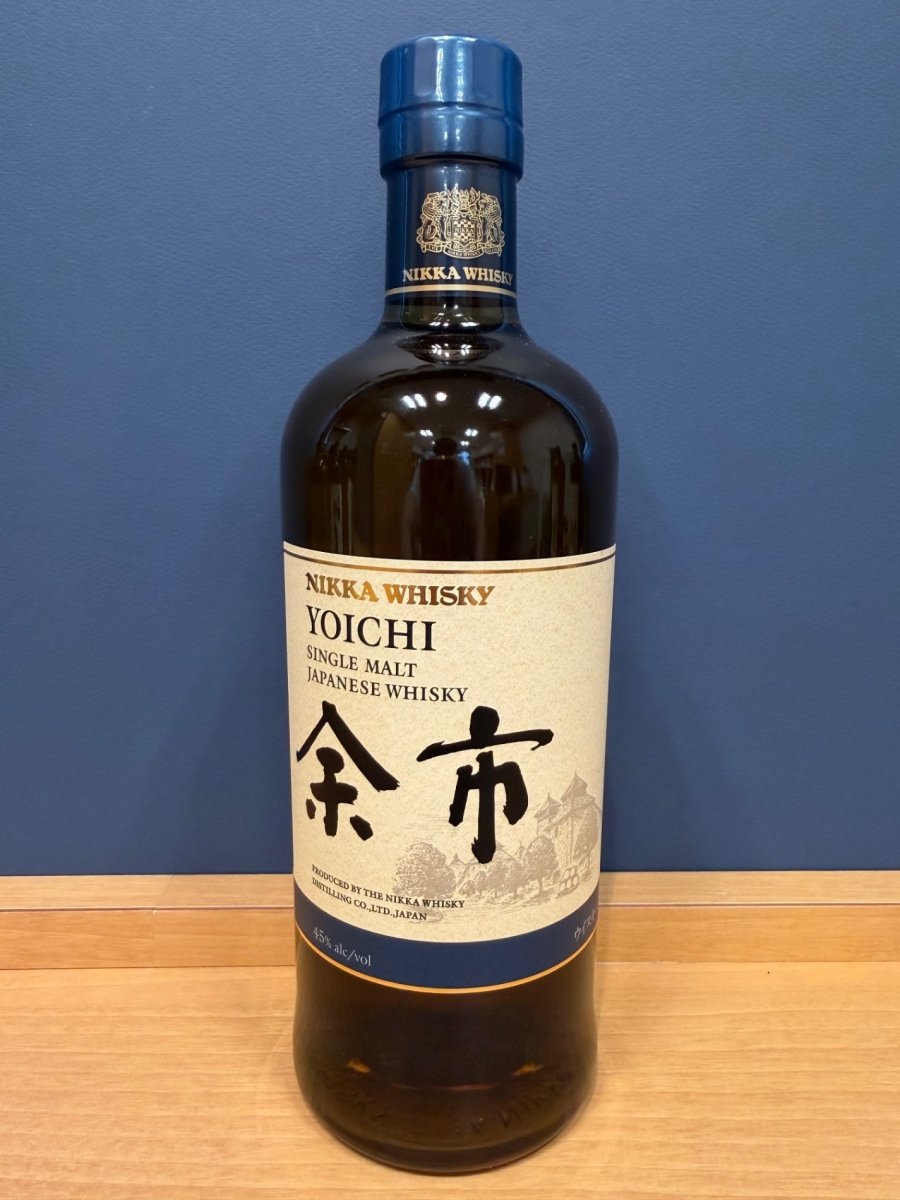 シングルモルト 余市 [ ウイスキー 日本 700ml ] - LIQUOR JOY