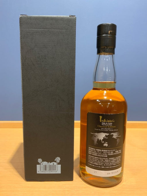 イチローズモルト　クラシック　700ML - LIQUOR JOY