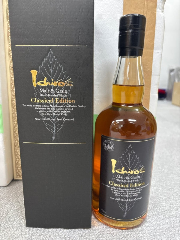 イチローズモルト　クラシック　700ML - LIQUOR JOY