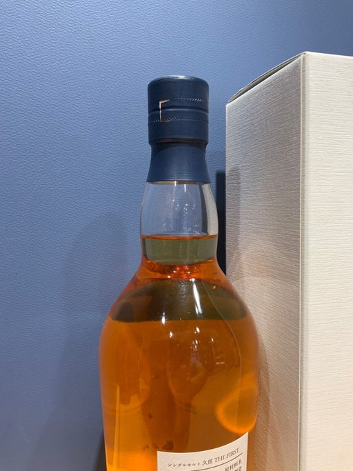 久住 シングルモルト ザ ファースト 久住蒸溜所【ウイスキー ジャパニーズ 700ml 58%】 - LIQUOR JOY