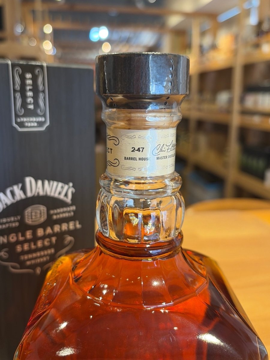 ジャックダニエル シングルバレル 700ml - LIQUOR JOY