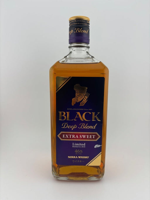 ブラックニッカ ディープブレンド エクストラスイート 瓶 700ml [ ウイスキー 日本 ] - LIQUOR JOY
