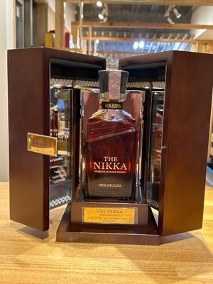 ザ・ニッカ ナインディケイズ 700ml - LIQUOR JOY