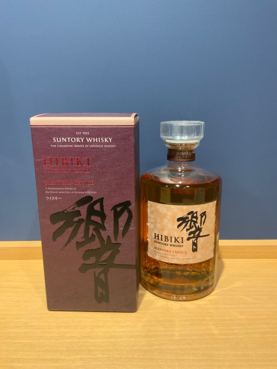 響 ブレンダーズチョイス 700ml - LIQUOR JOY