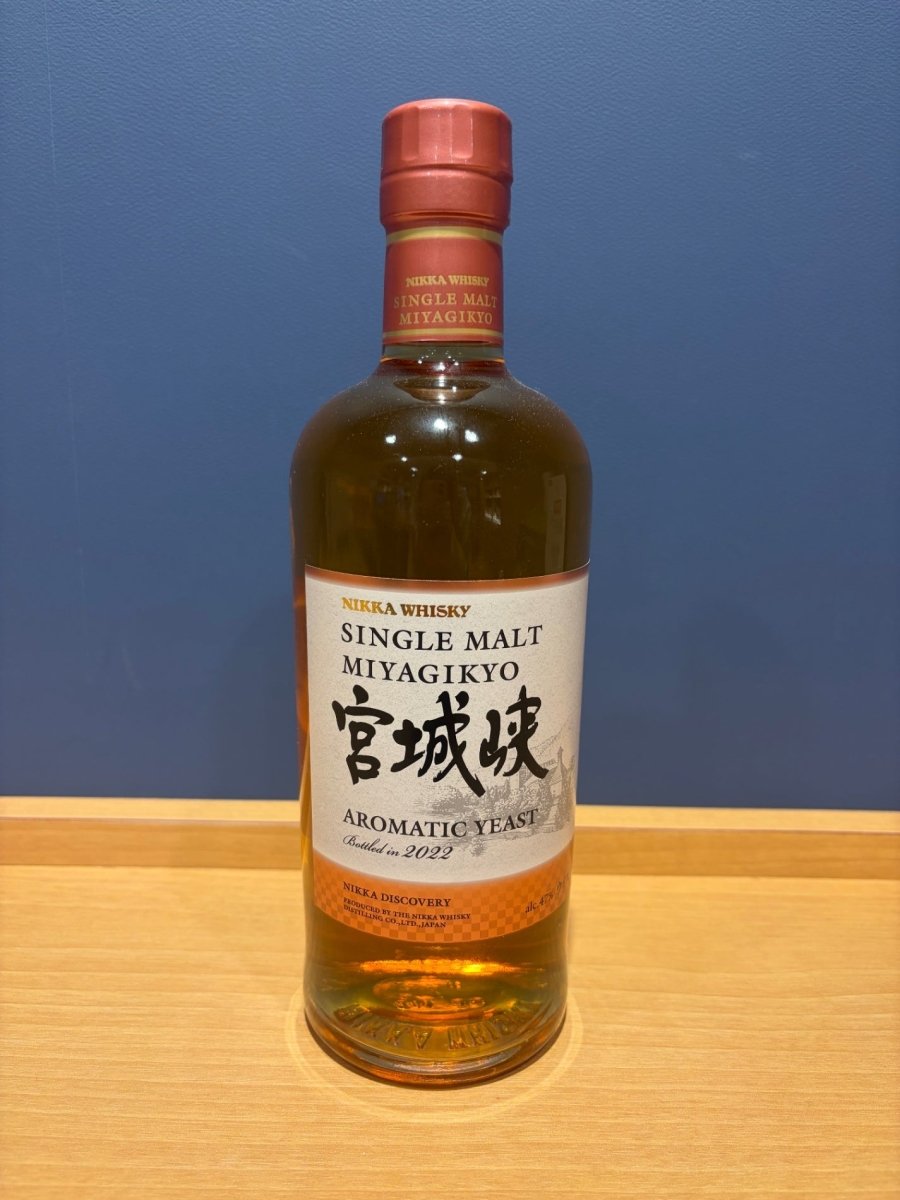 シングルモルト宮城峡 アロマティックイースト700ml - LIQUOR JOY