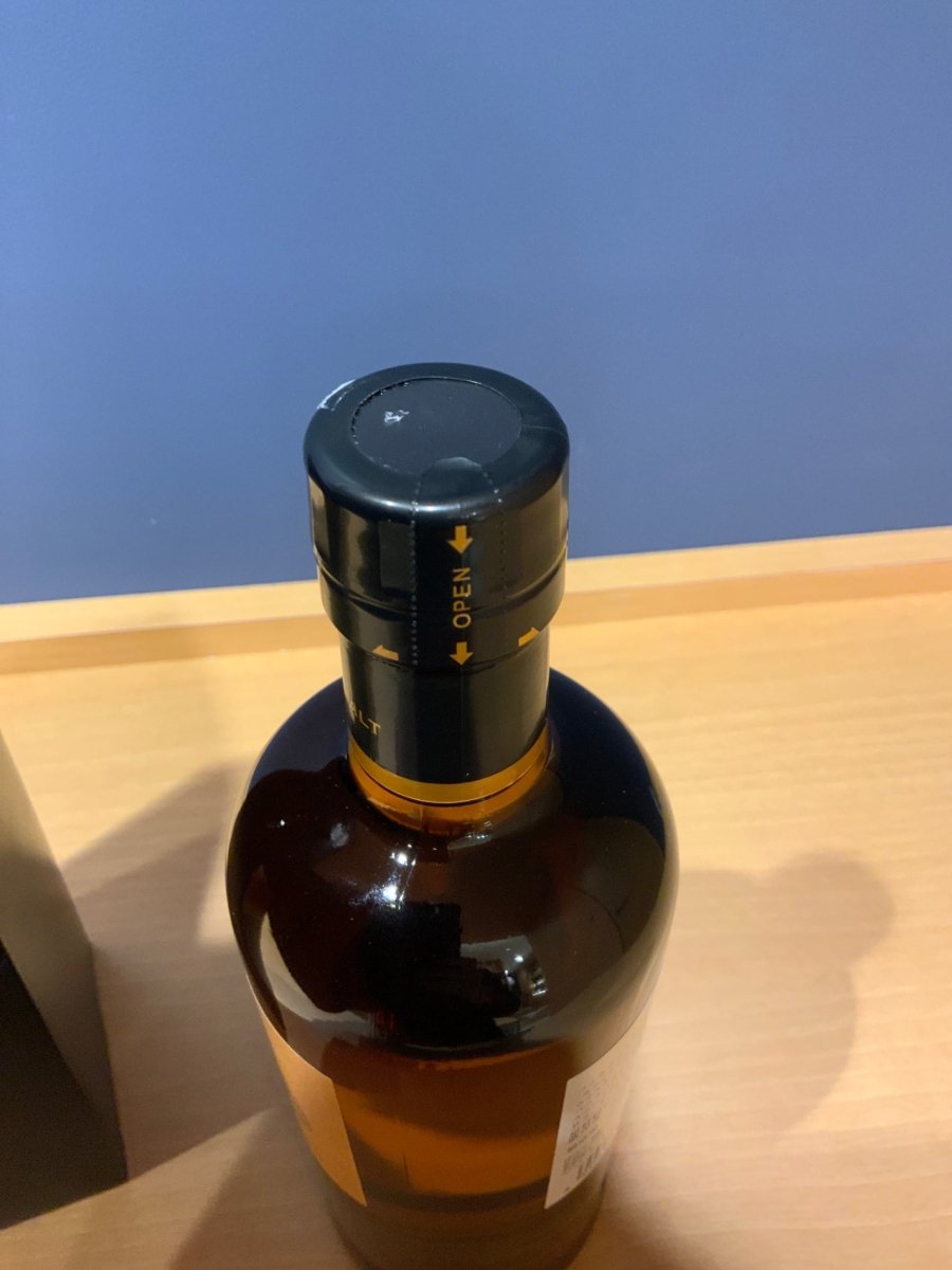 image ニッカ カフェモルト [ ウイスキー 日本 700ml ] - LIQUOR JOY