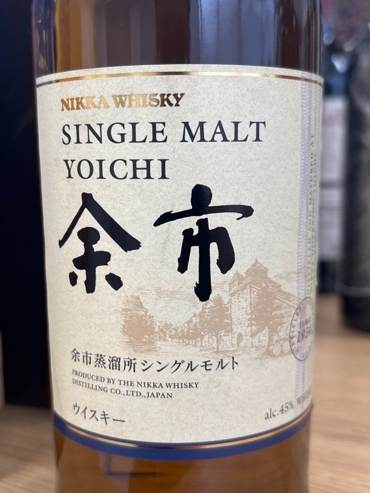 シングルモルト 余市 [ ウイスキー 日本 700ml ] - LIQUOR JOY