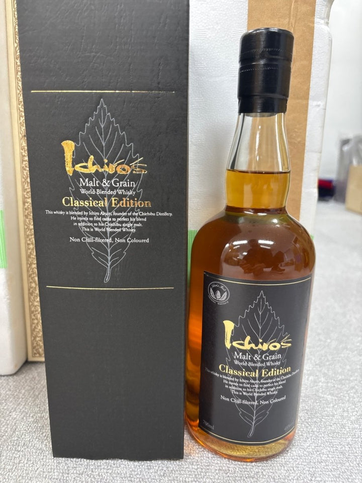 イチローズモルト　クラシック　700ML - LIQUOR JOY