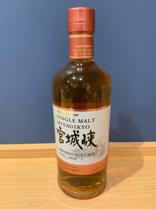 シングルモルト宮城峡 アロマティックイースト700ml - LIQUOR JOY