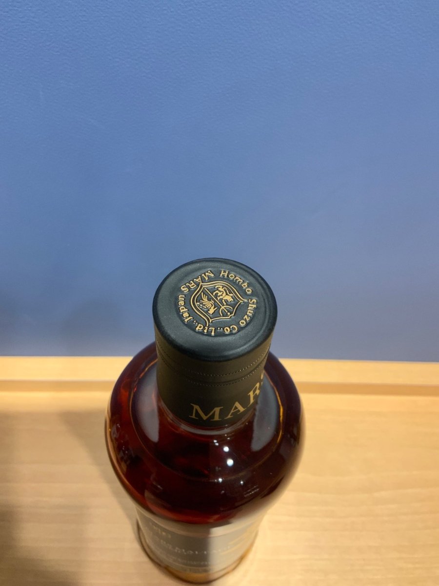 マルス モルテージ 越百 モルトセレクション [ ウイスキー 日本 700ml ] - LIQUOR JOY