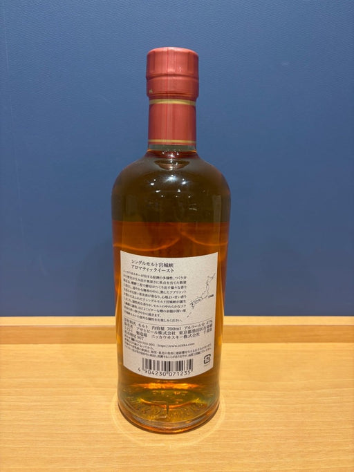 シングルモルト宮城峡 アロマティックイースト700ml - LIQUOR JOY