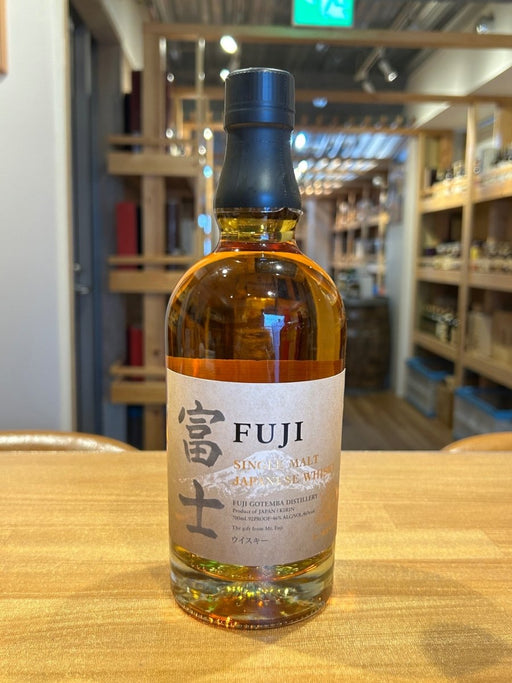 【ウイスキー】キリン シングルモルトジャパニーズウイスキー 富士 700ml - LIQUOR JOY