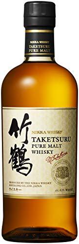 image 竹鶴 白ラベル 700ml - LIQUOR JOY