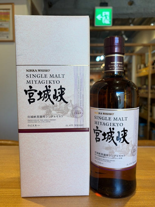 シングルモルト宮城峡 ウイスキー 日本 700ml ] - LIQUOR JOY