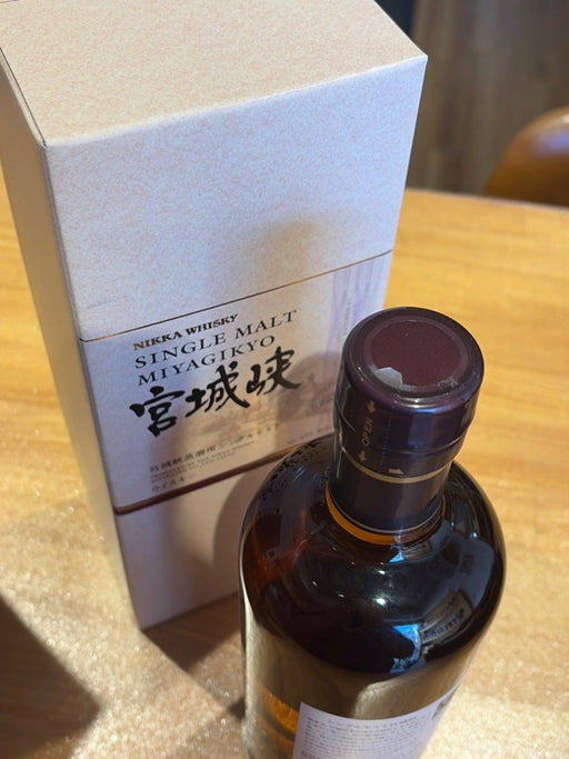 シングルモルト宮城峡 ウイスキー 日本 700ml ] - LIQUOR JOY