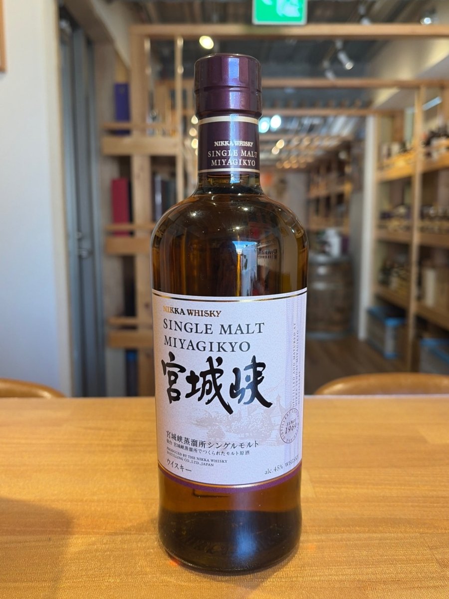 シングルモルト宮城峡 ウイスキー 日本 700ml ] - LIQUOR JOY