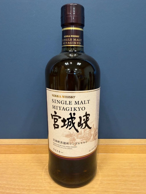 シングルモルト宮城峡 ウイスキー 日本 700ml ] - LIQUOR JOY