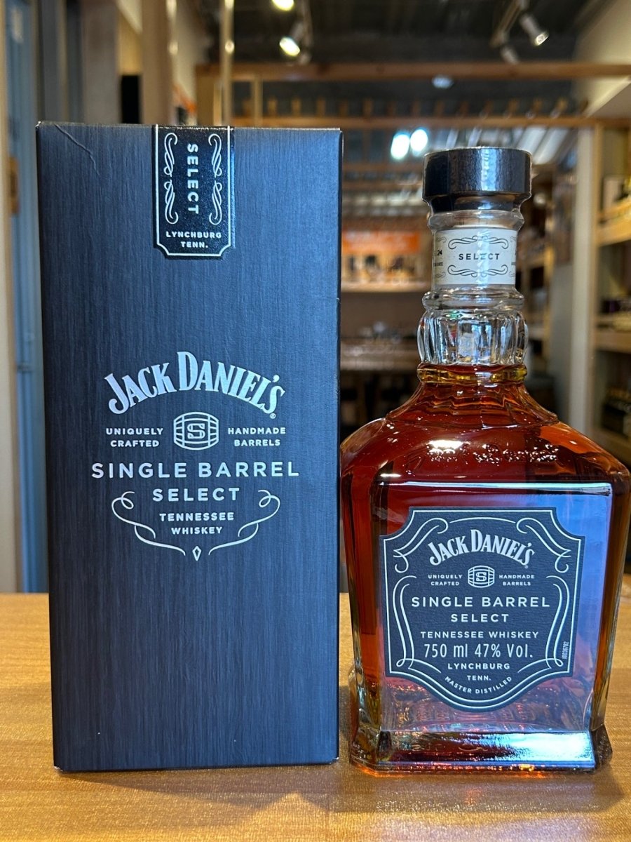 ジャックダニエル シングルバレル 700ml - LIQUOR JOY