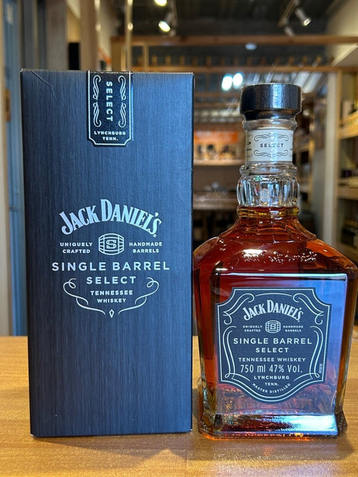 ジャックダニエル シングルバレル 700ml - LIQUOR JOY