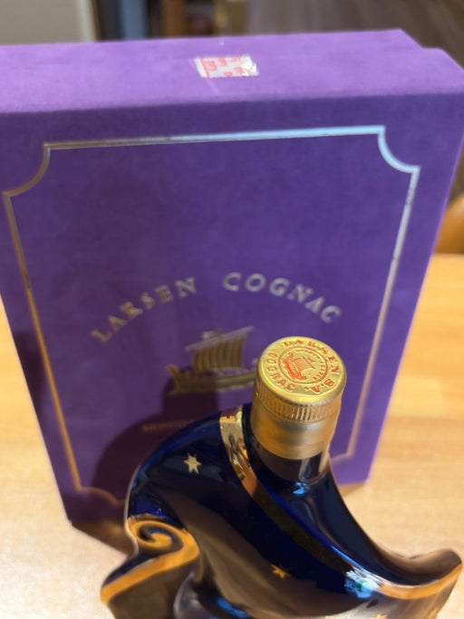 ラーセン ナイトブルー シップ 700ml - LIQUOR JOY