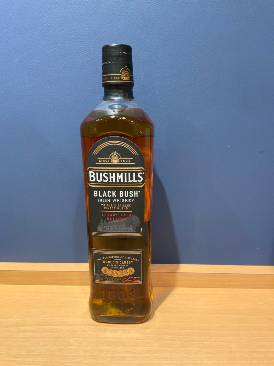 ブッシュミルズ ブラックブッシュ [ ウイスキー イギリス 700ml ] - LIQUOR JOY