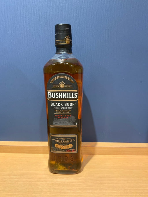 ブッシュミルズ ブラックブッシュ [ ウイスキー イギリス 700ml ] - LIQUOR JOY
