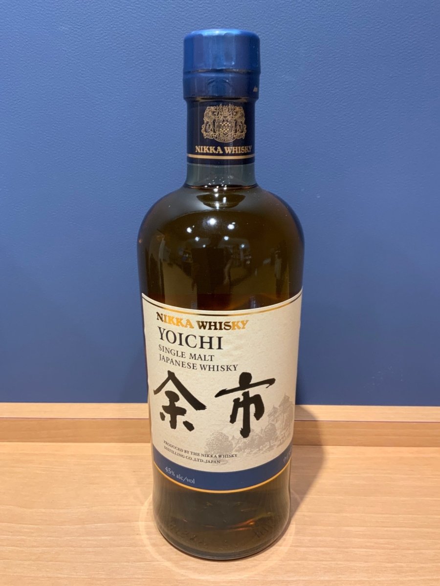 ニッカ シングルモルト余市 700ml - LIQUOR JOY