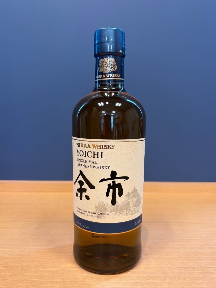 image ニッカ シングルモルト余市 700ml - LIQUOR JOY