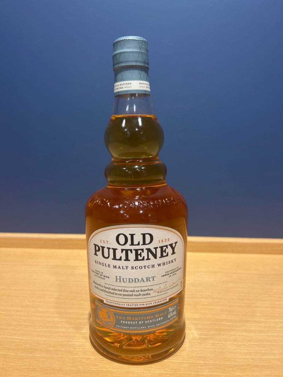 シングルモルト オールドプルトニー ハダート [ ウイスキー イギリス 700ml ] - LIQUOR JOY