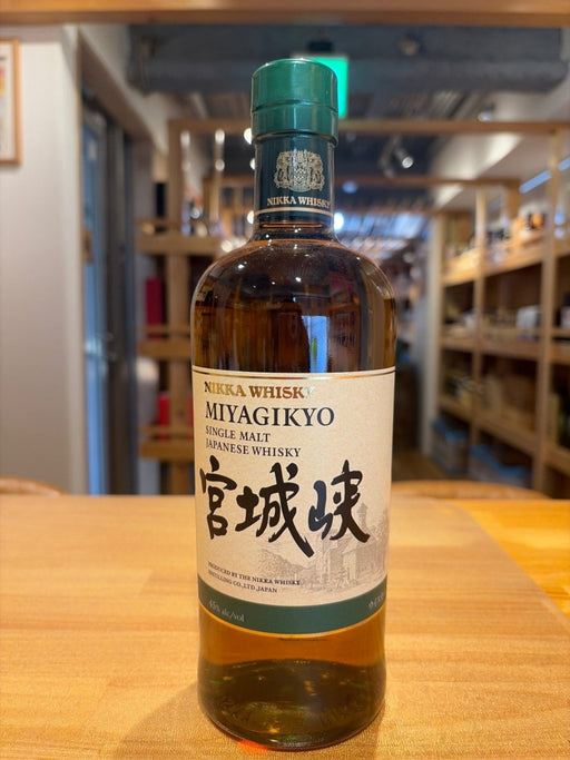 シングルモルト宮城峡 ウイスキー 700ml - LIQUOR JOY