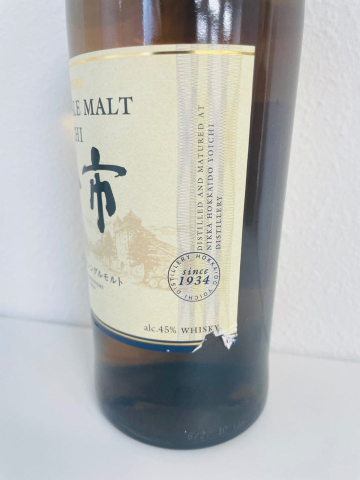 シングルモルト 余市 [ ウイスキー 日本 700ml ] - LIQUOR JOY