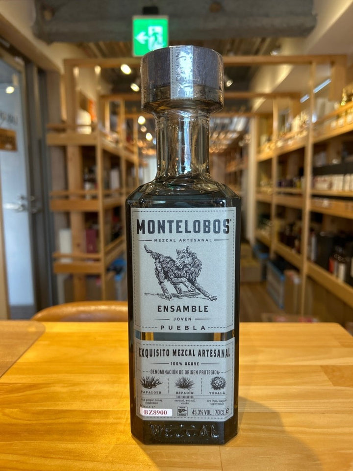 モンテロボス エンサンブル　700ml - LIQUOR JOY