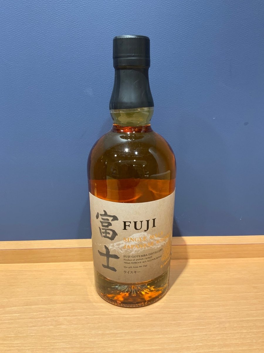 【ウイスキー】キリン シングルモルトジャパニーズウイスキー 富士 700ml - LIQUOR JOY