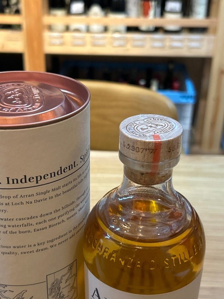 アラン　バレル　リザーブ700ml - LIQUOR JOY