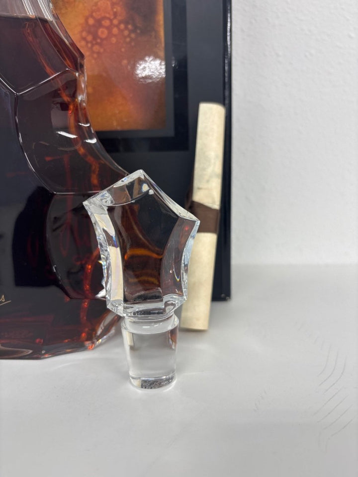 カミュ ジュビリー バカラ 700ｍｌ 箱付・替栓付（オールドボトル） - LIQUOR JOY