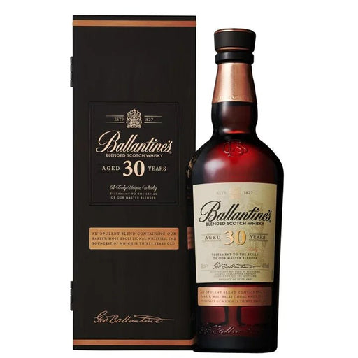 バランタイン ３０年 700ml 正規 - LIQUOR JOY