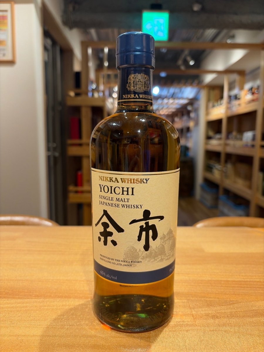 ニッカ シングルモルト余市 700ml - LIQUOR JOY