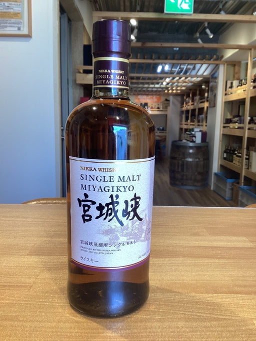 シングルモルト宮城峡 ウイスキー 日本 700ml ] - LIQUOR JOY