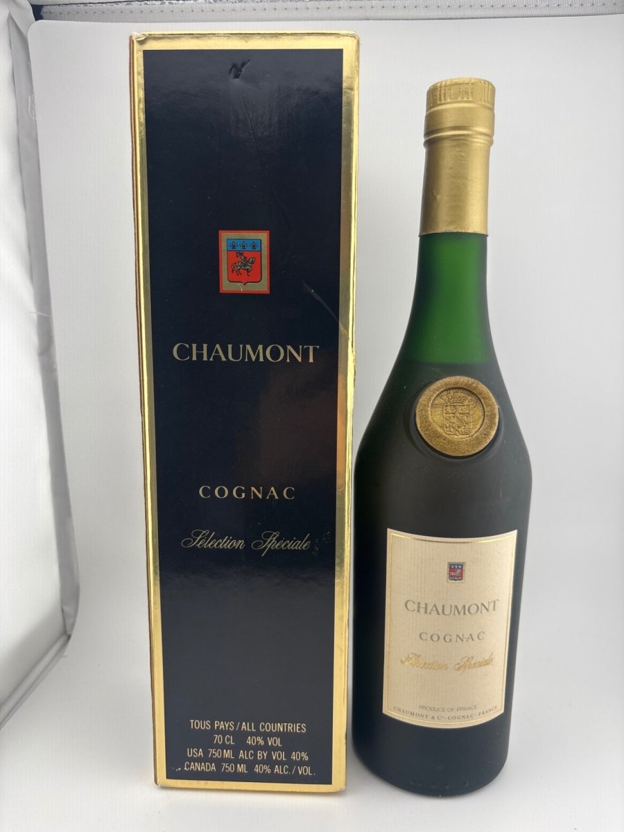 シャーモン セレクション スペシャル 700ml 未開栓 ブランデー コニャック - LIQUOR JOY